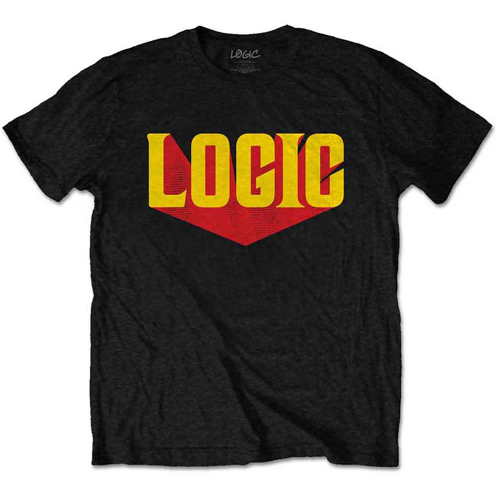 Een foto van een Logic T-Shirt