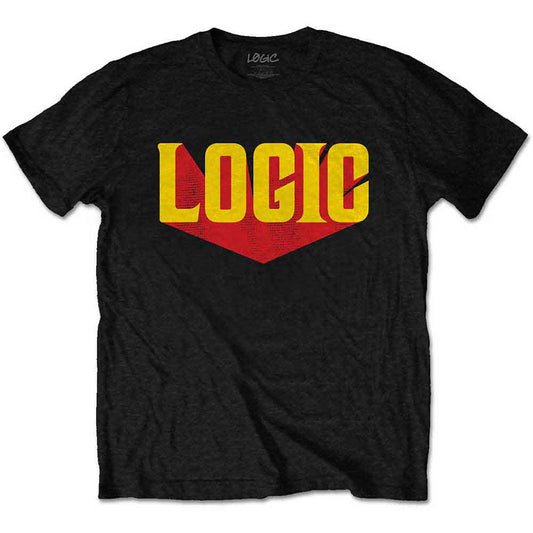 Een foto van een Logic T-Shirt