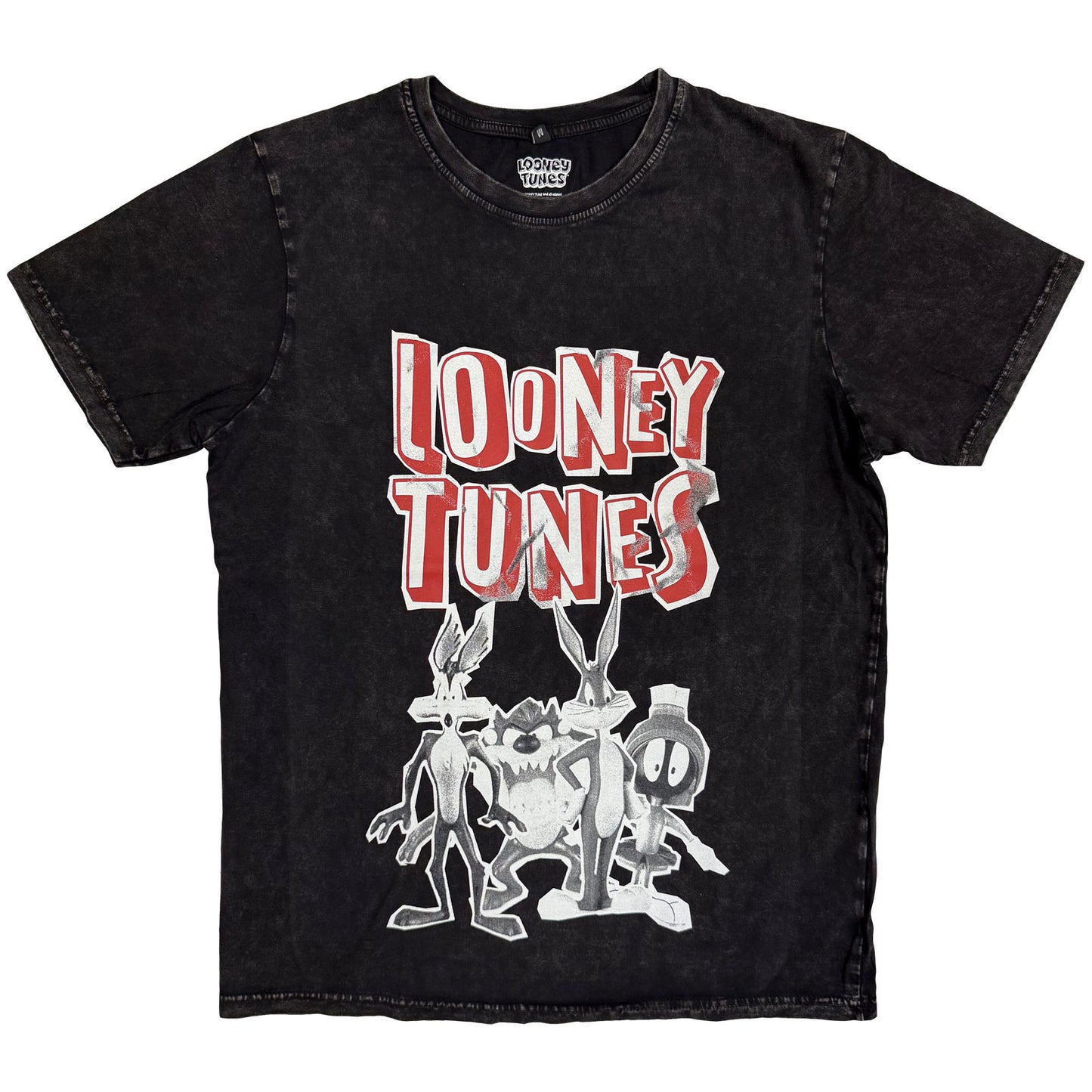 Een foto van een Looney Tunes T-Shirt