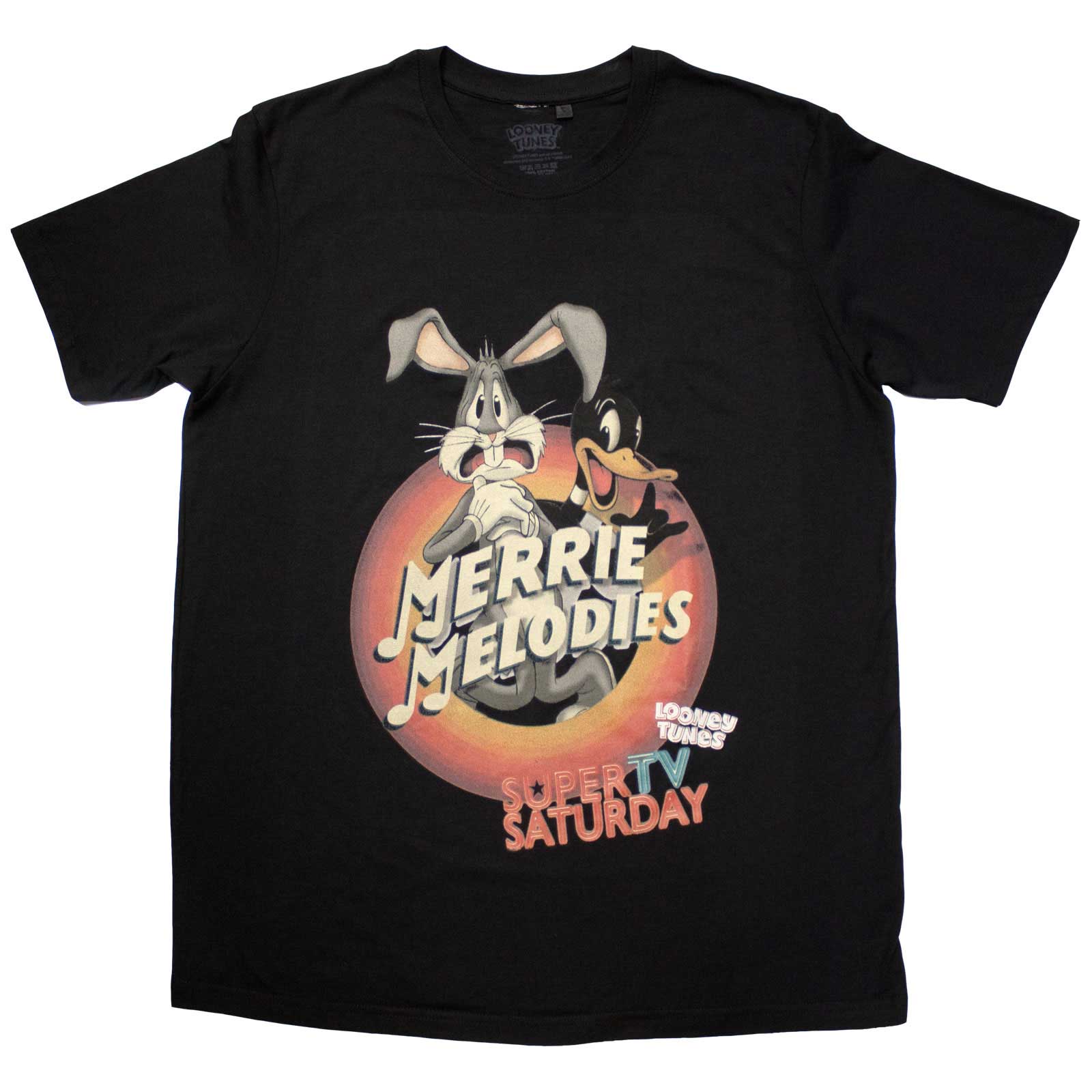 Een foto van een Looney Tunes T-Shirt