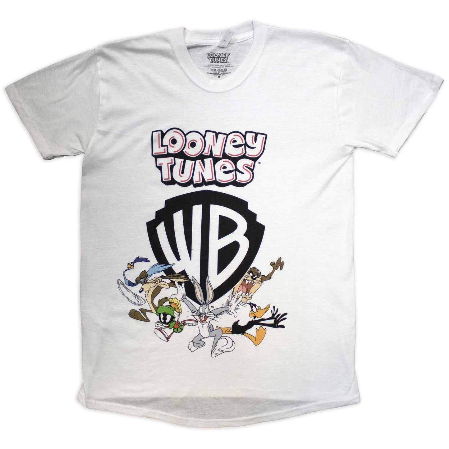 Een foto van een Looney Tunes T-Shirt