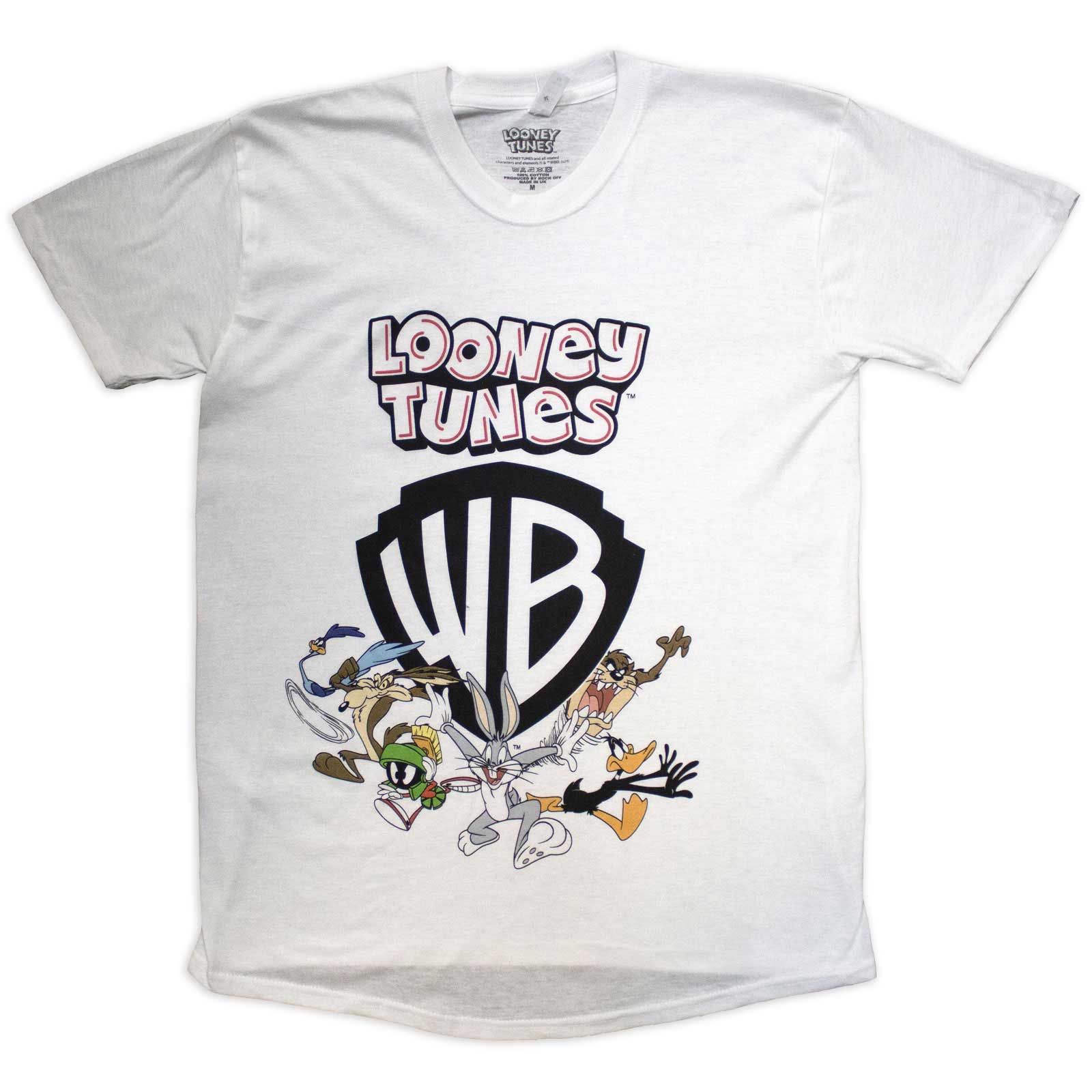 Een foto van een Looney Tunes T-Shirt