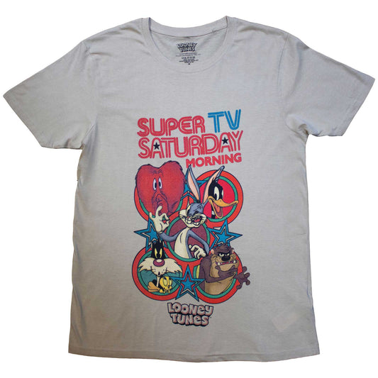 Een foto van een Looney Tunes T-Shirt