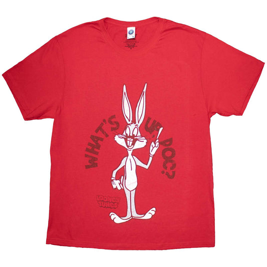 Een foto van een Looney Tunes T-Shirt
