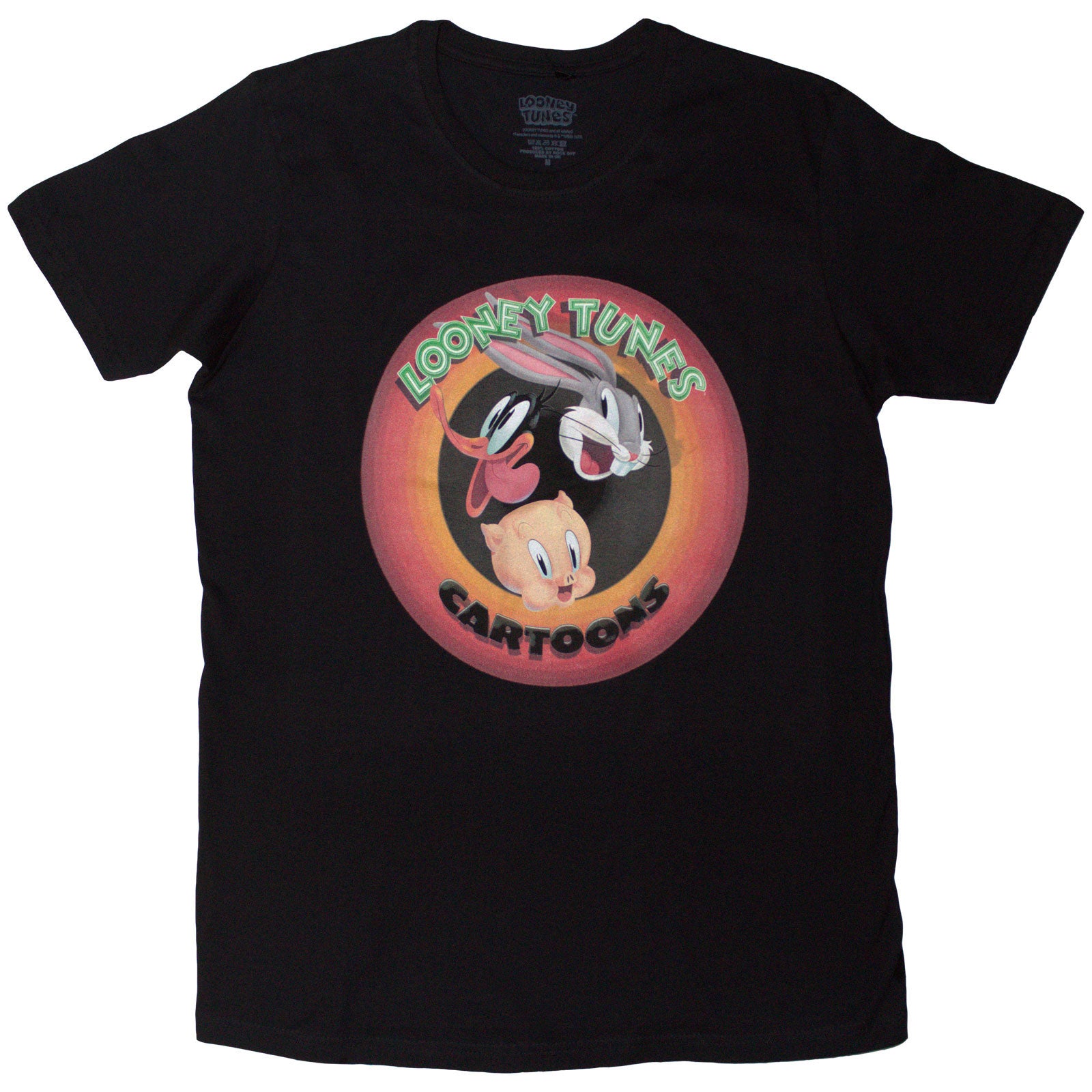 Een foto van een Looney Tunes T-Shirt