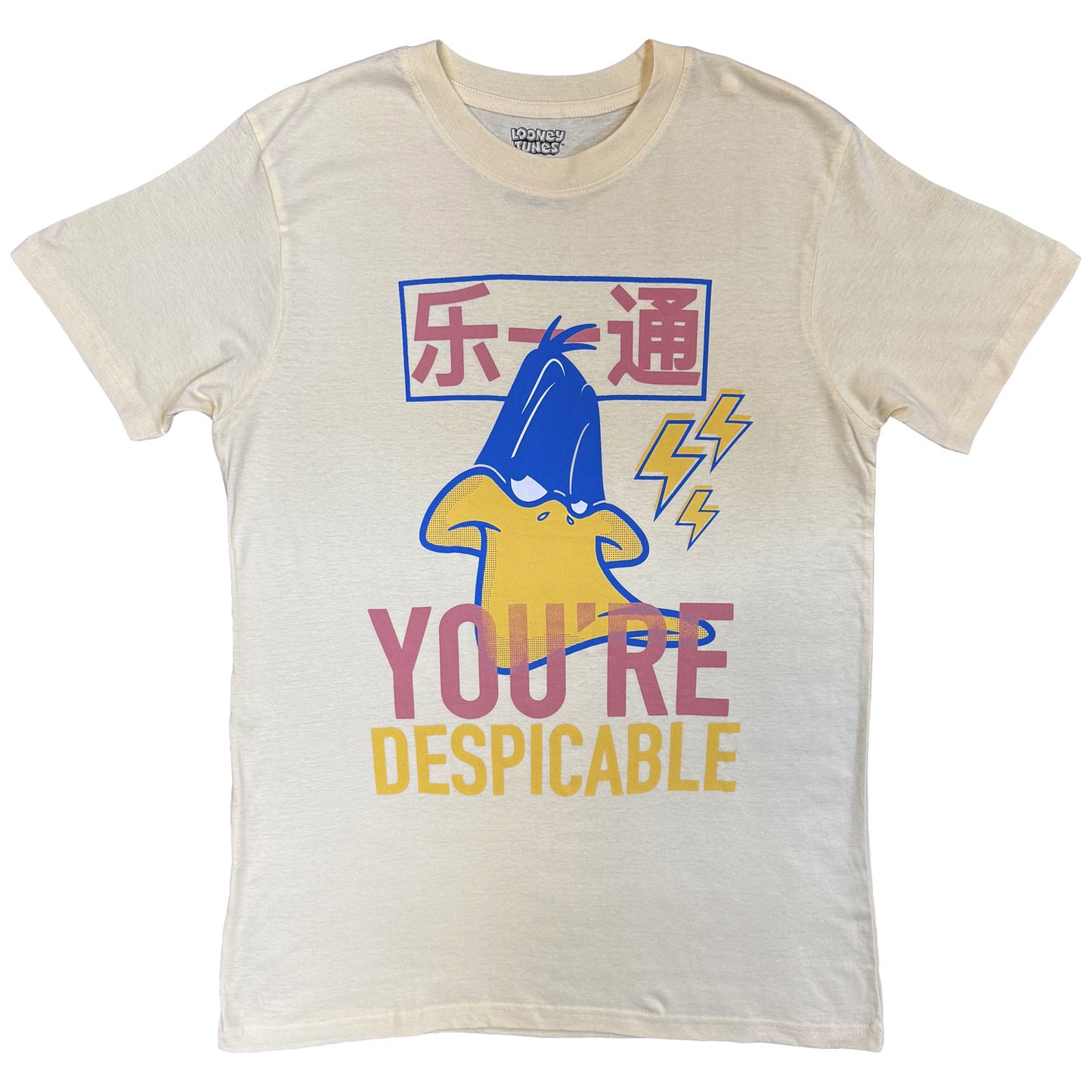 Een foto van een Looney Tunes T-Shirt