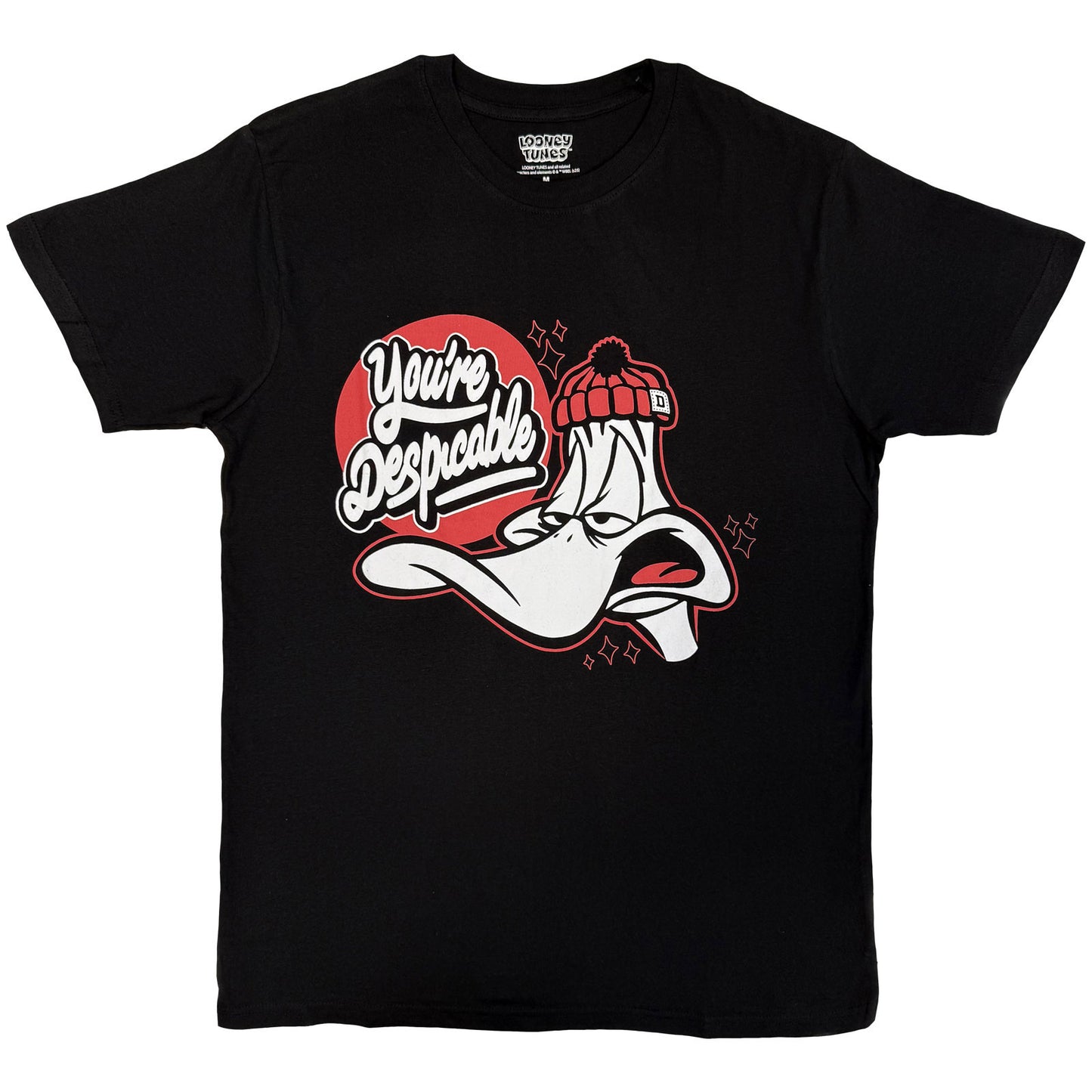 Een foto van een Looney Tunes T-Shirt