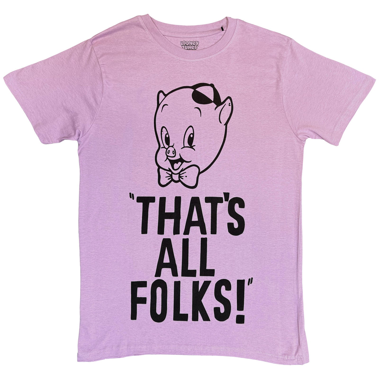 Een foto van een Looney Tunes T-Shirt