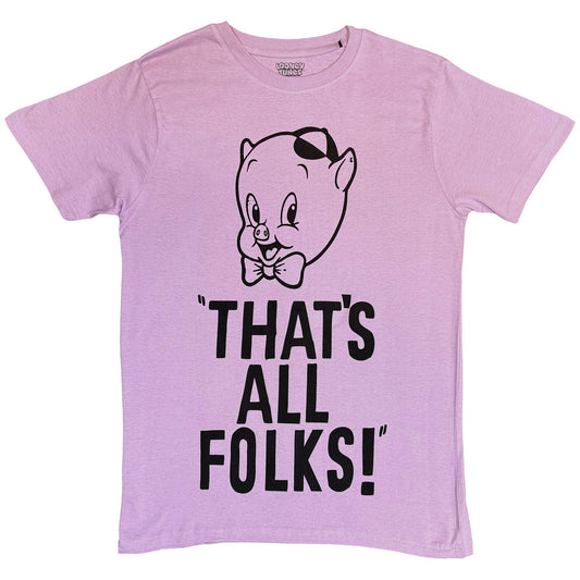 Een foto van een Looney Tunes T-Shirt