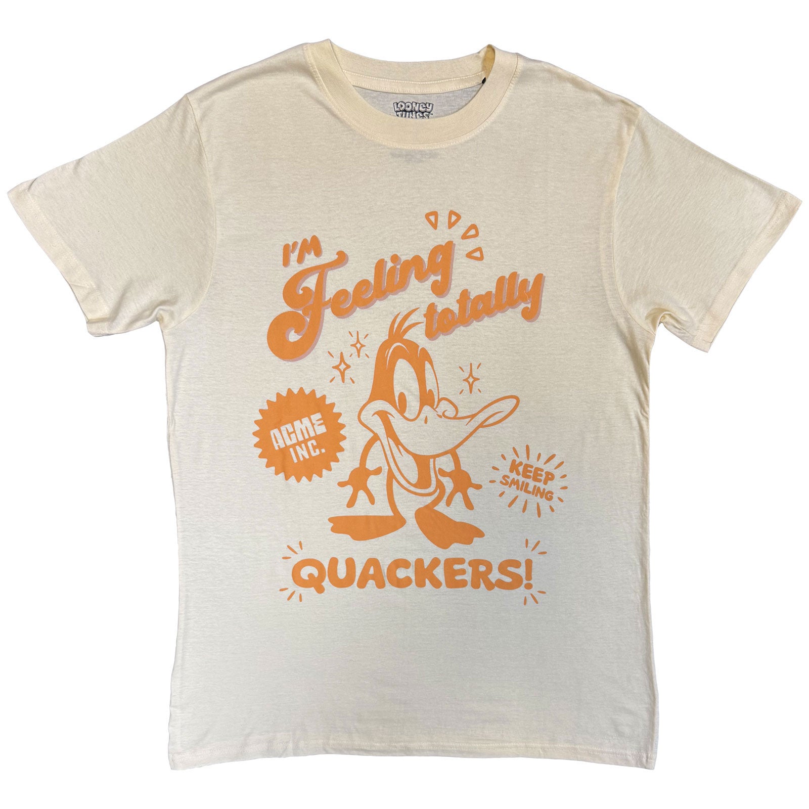 Een foto van een Looney Tunes T-Shirt