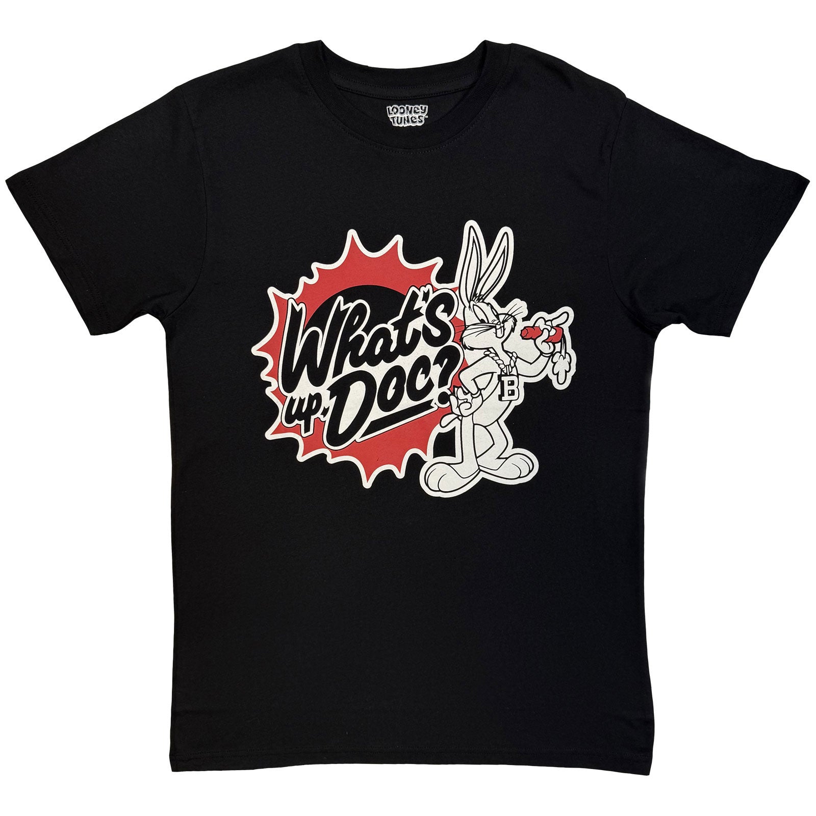 Een foto van een Looney Tunes T-Shirt