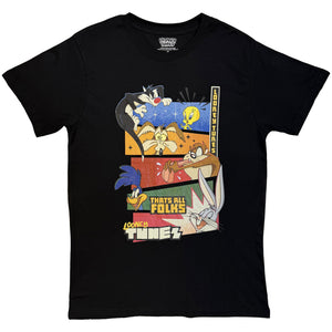 Een foto van een Looney Tunes T-Shirt