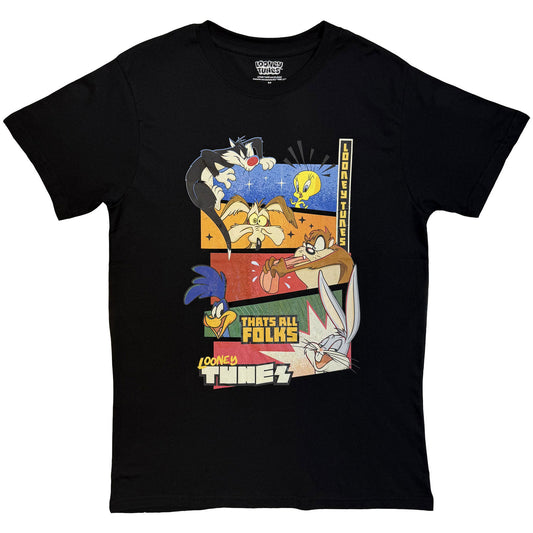 Een foto van een Looney Tunes T-Shirt