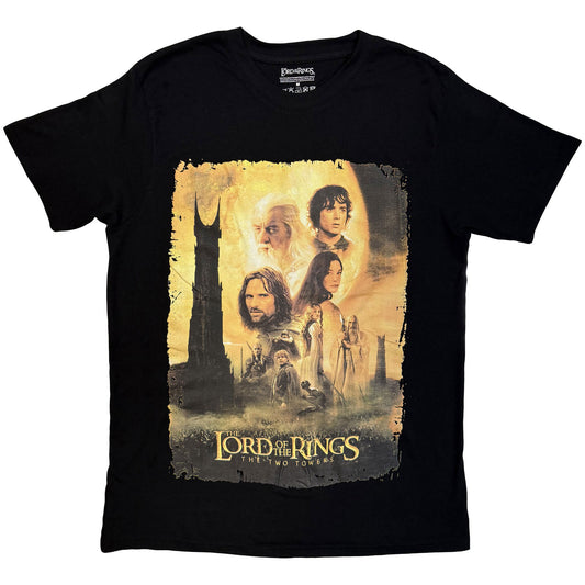 Een foto van een Lord Of The Rings T-Shirt