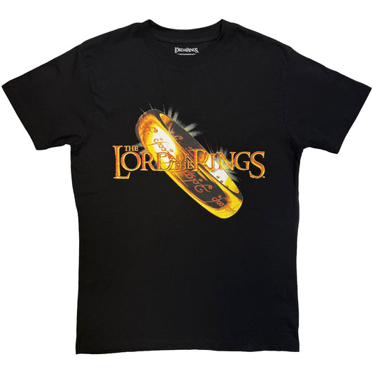 Een foto van een Lord of the Rings T-Shirt