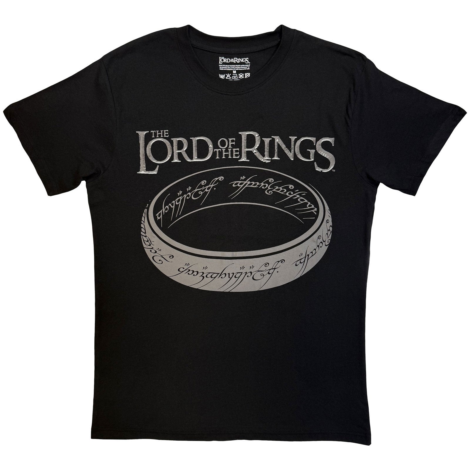 Een foto van een Lord of the Rings T-Shirt