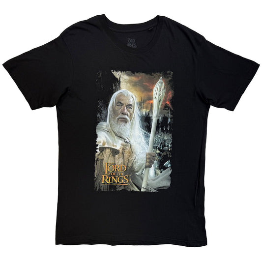 Een foto van een Lord Of The Rings T-Shirt