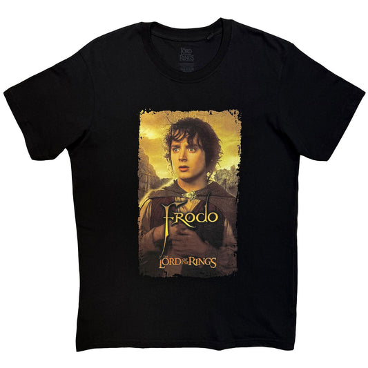 Een foto van een Lord Of The Rings T-Shirt
