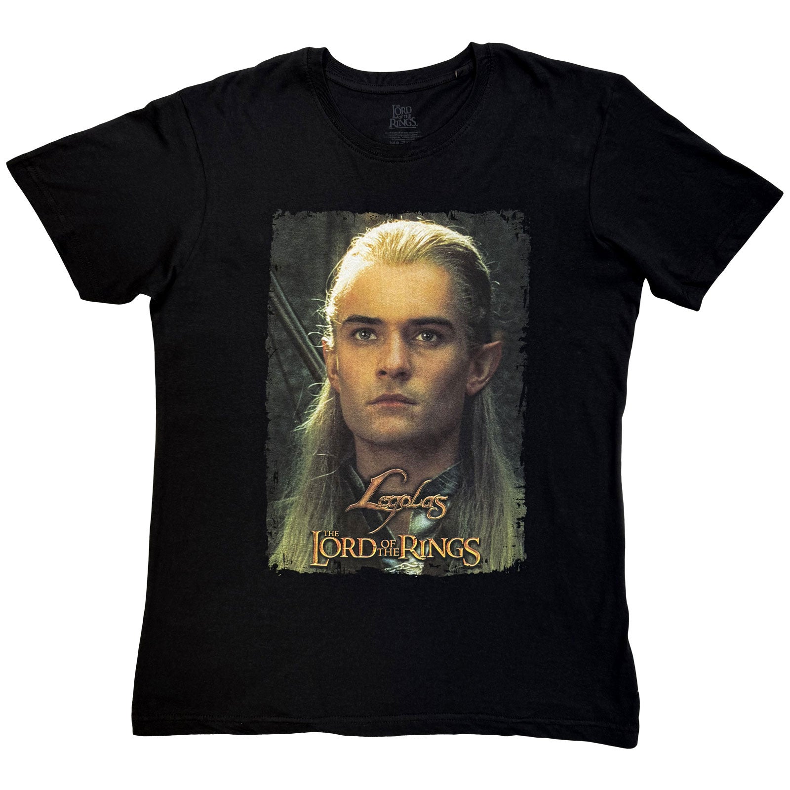 Een foto van een Lord Of The Rings T-Shirt