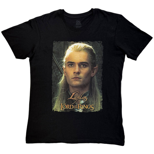 Een foto van een Lord Of The Rings T-Shirt