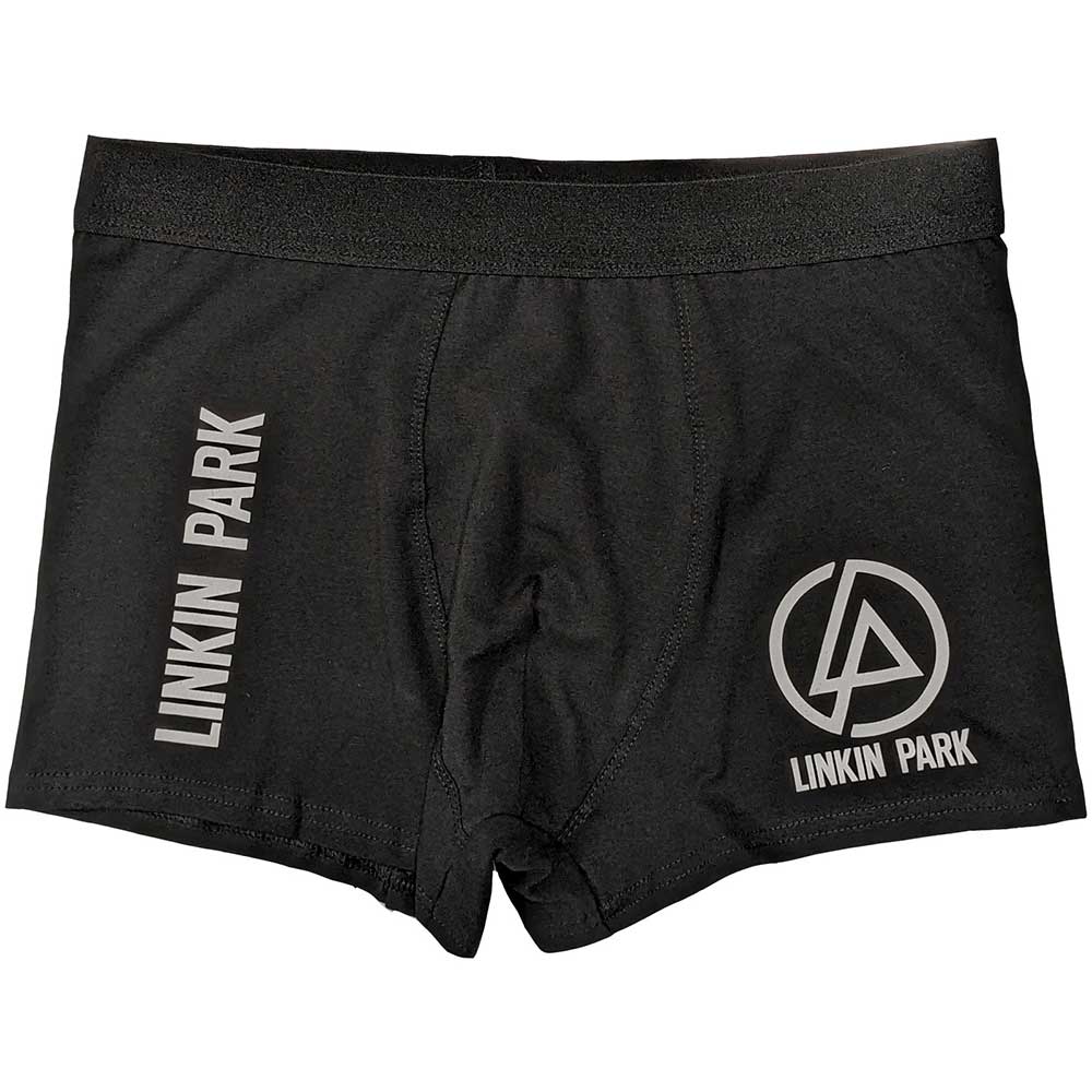 Een foto van een Linkin Park Boxers