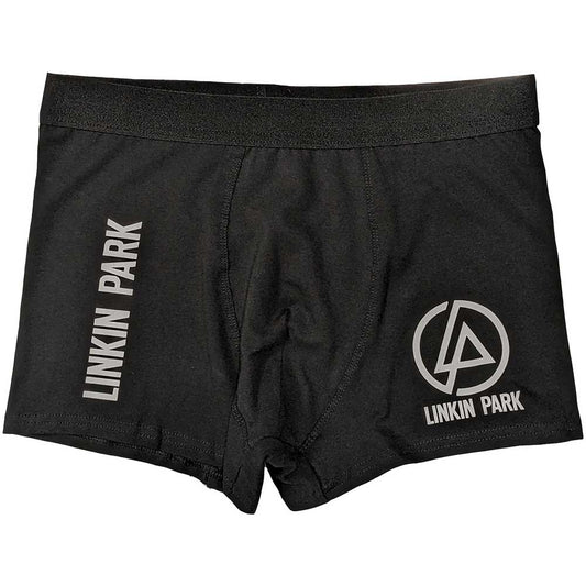 Een foto van een Linkin Park Boxers