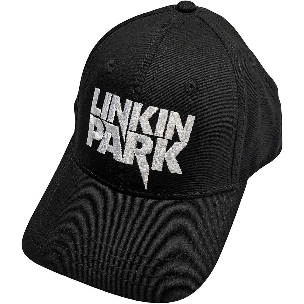 Een foto van een Linkin Park Baseball Pet