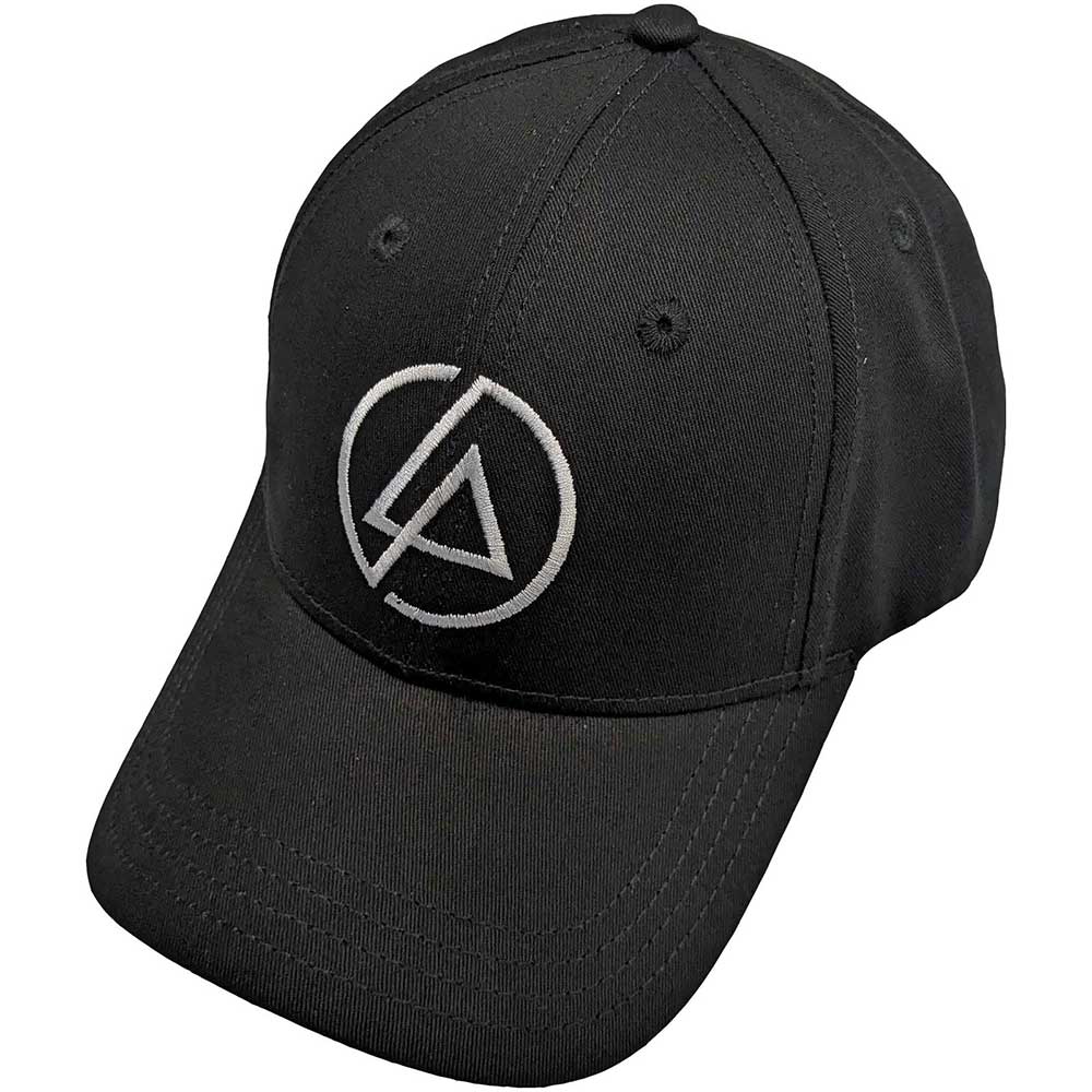Een foto van een Linkin Park Hoofddeksel