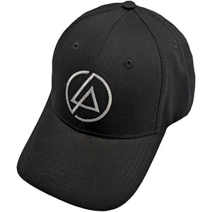 Een foto van een Linkin Park Hoofddeksel