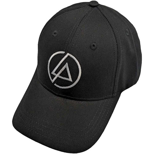 Een foto van een Linkin Park Hoofddeksel
