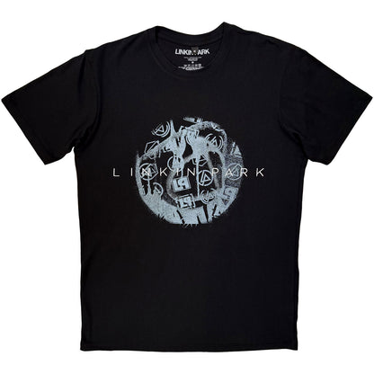 Een foto van een Linkin Park T-Shirt