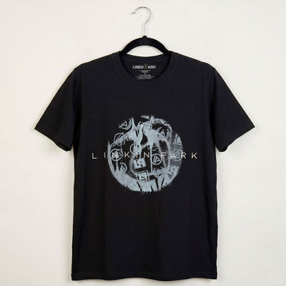 Een foto van een Linkin Park T-Shirt