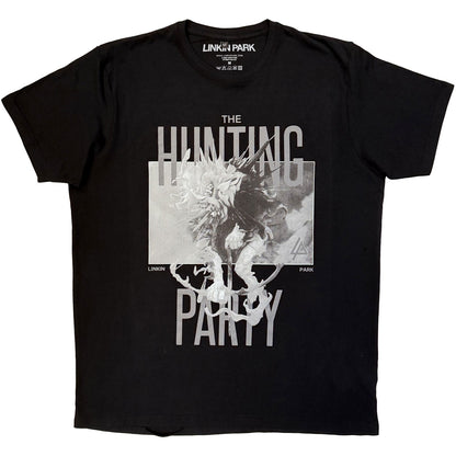 Een foto van een Linkin Park T-Shirt
