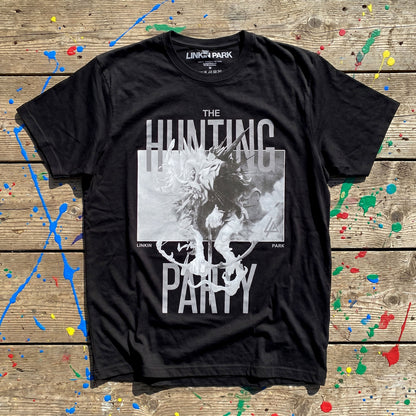 Een foto van een Linkin Park T-Shirt