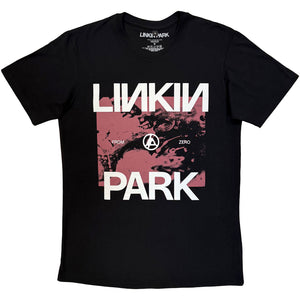Een foto van een Linkin Park T-Shirt