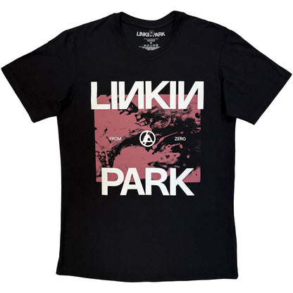 Een foto van een Linkin Park T-Shirt