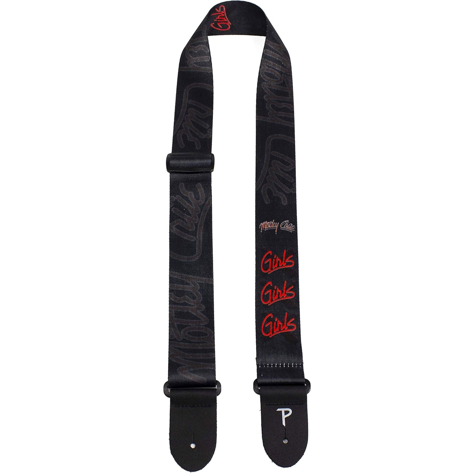 Een foto van een Motley Crue Muziekinstrument & Accessoire