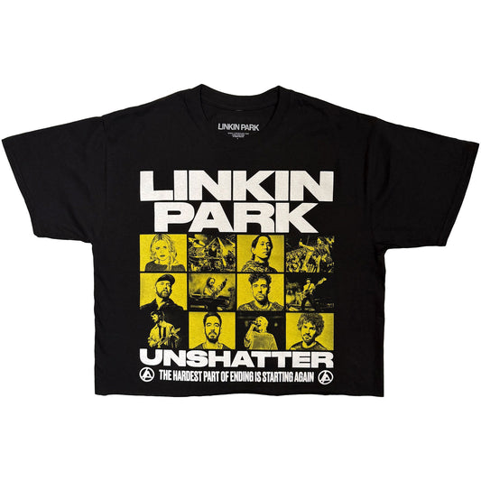 Een foto van een Linkin Park T-Shirt