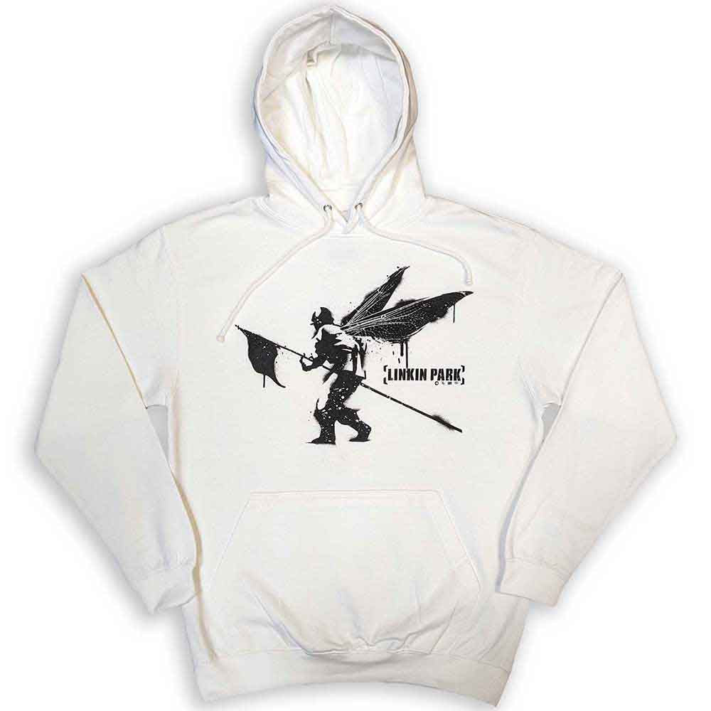 Een foto van een Linkin Park Pullover Hoodie