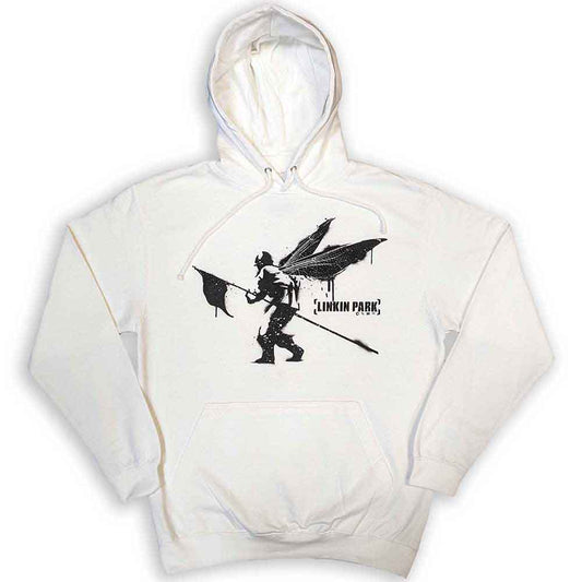 Een foto van een Linkin Park Pullover Hoodie