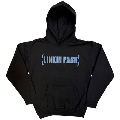 Een foto van een Linkin Park Hoodie