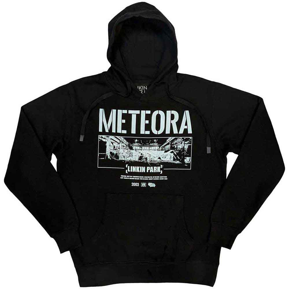Een foto van een Linkin Park Pullover Hoodie