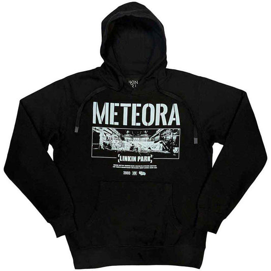 Een foto van een Linkin Park Pullover Hoodie