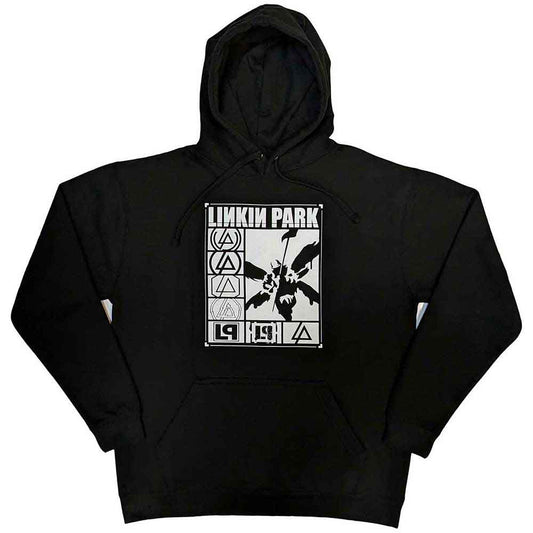 Een foto van een Linkin Park Pullover Hoodie