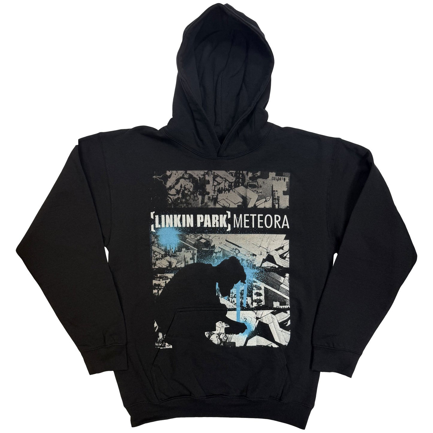 Een foto van een Linkin Park Pullover Hoodie