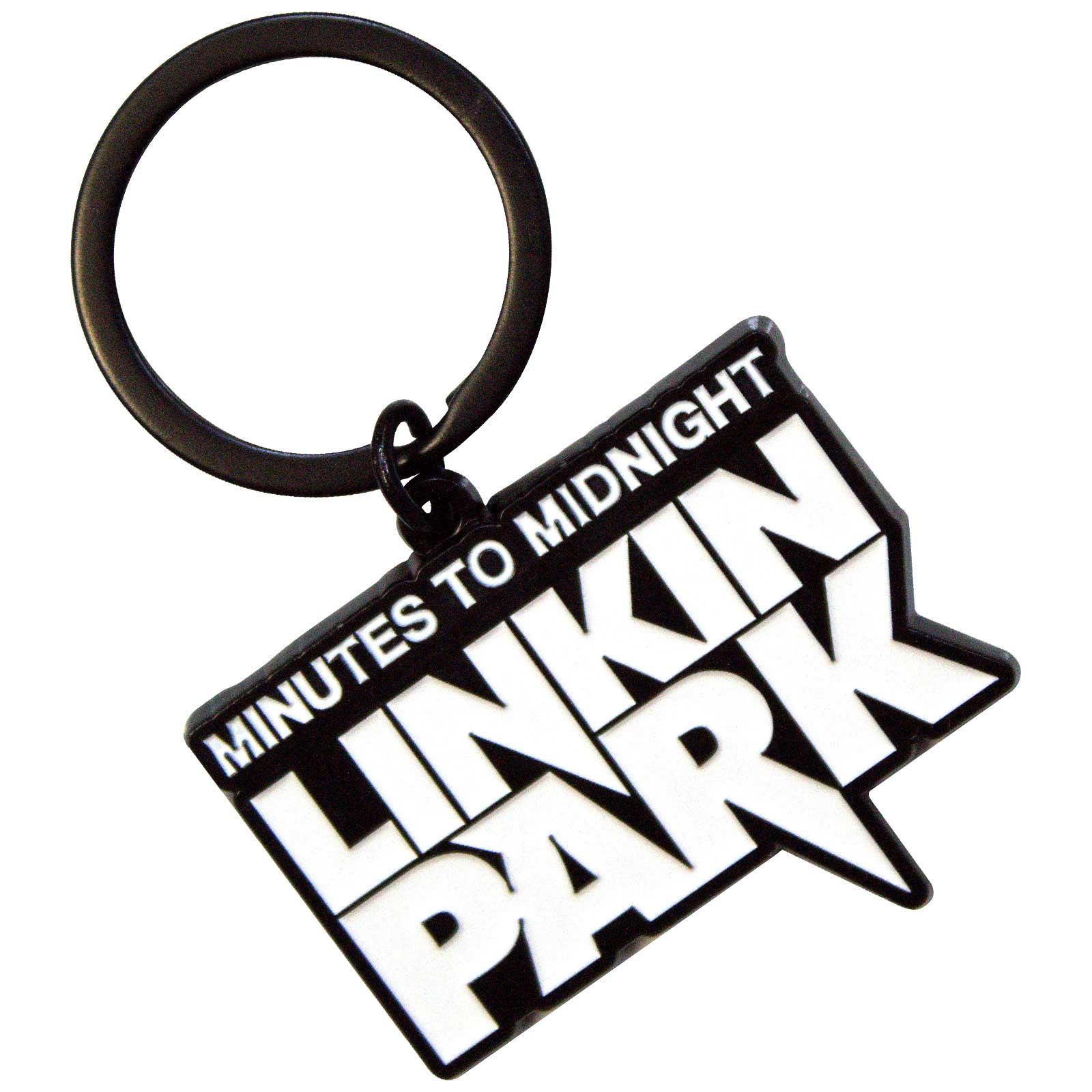 Een foto van een Linkin Park Sleutelhanger