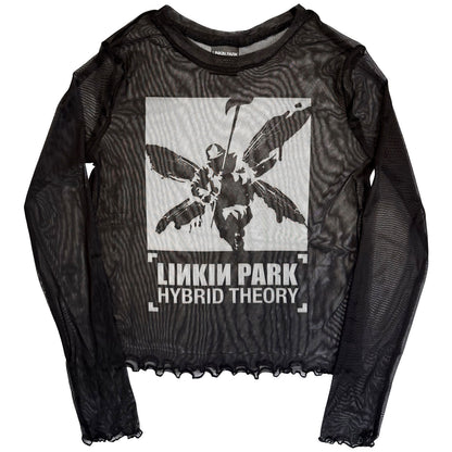 Een foto van een Linkin Park T-Shirt