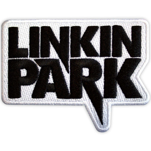 Een foto van een Linkin Park Patch