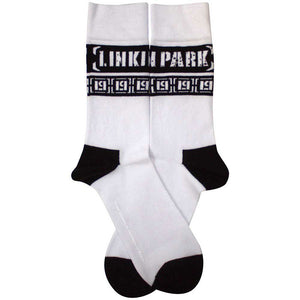 Een foto van een Linkin Park Sokken