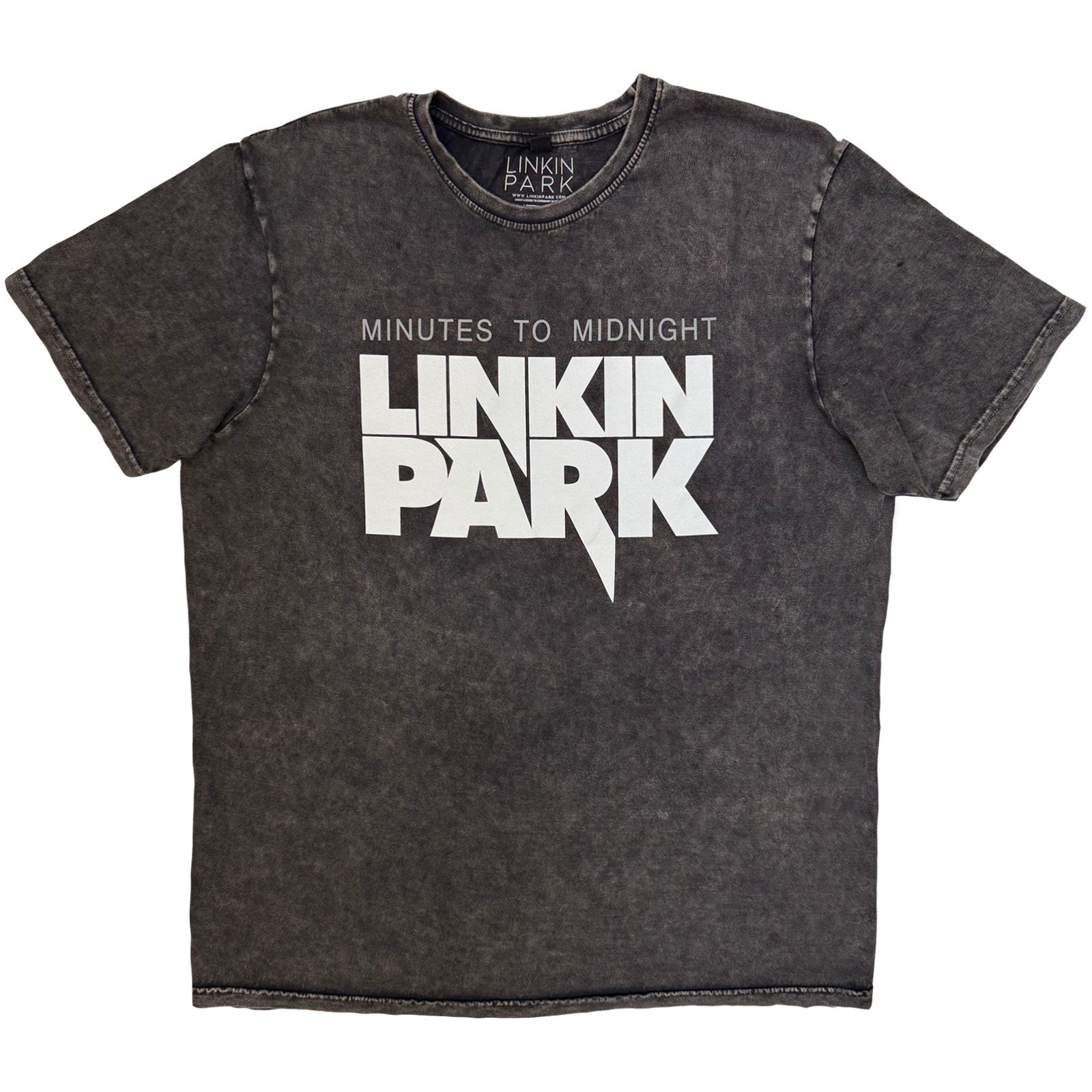Een foto van een Linkin Park T-Shirt